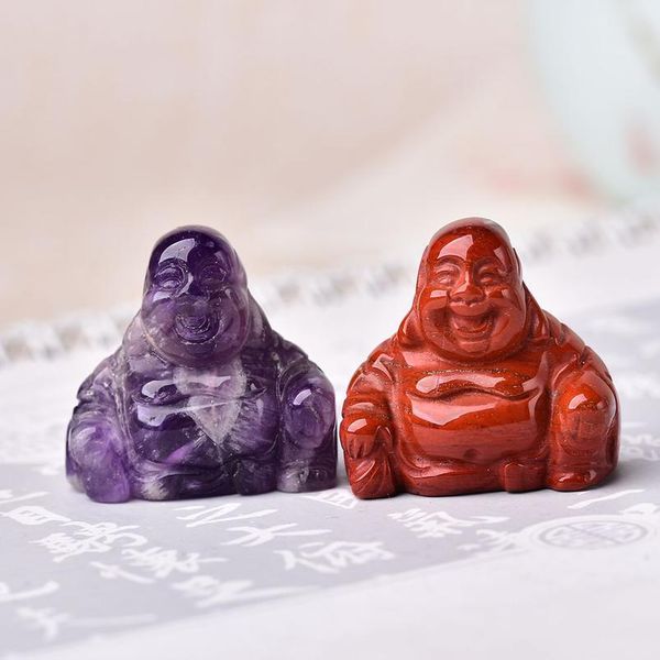 1pc natural stone carved maitreya buddha fengshui crystal statue craft for home decoration chakra healing reiki qua jlldgx, Black
1pc natural stone carved maitreya buddha fengshui crystal statue craft for home decoration chakra healing reiki qua jlldgx, Black
