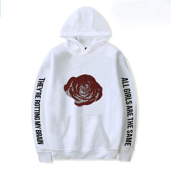 rapper juice wrld hoodie for men/women 2020 popular fashion hip hop style youth hoodie juice wrld new personality sweatshirt, Black
rapper juice wrld hoodie for men/women 2020 popular fashion hip hop style youth hoodie juice wrld new personality sweatshirt, Black