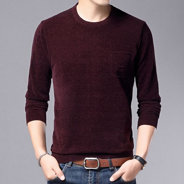 2021 men's new stylechenille flashes jacquard sweater male autumn clothes crew neck xjnr, White;black
2021 men's new stylechenille flashes jacquard sweater male autumn clothes crew neck xjnr, White;black