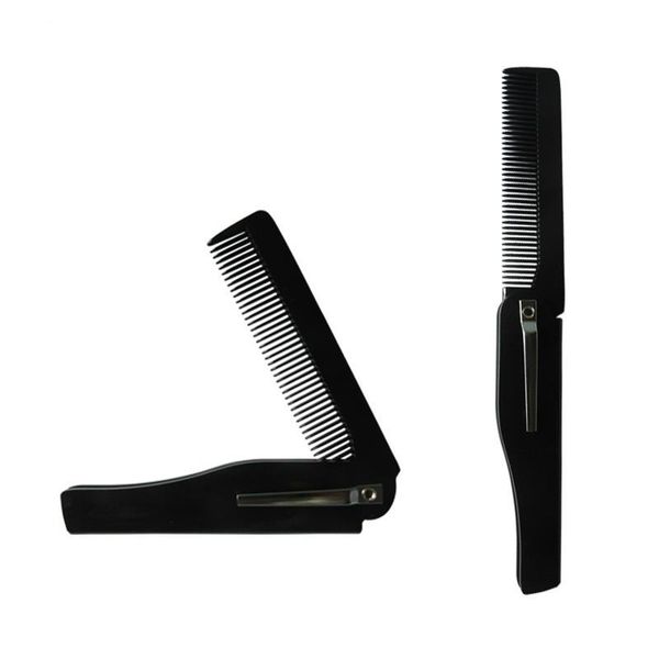 portable pocket comb folding like a knife comb men's oil head styling travel commercial small plastic, Silver
portable pocket comb folding like a knife comb men's oil head styling travel commercial small plastic, Silver