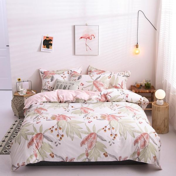 bonenjoy bed sheet sets king size ropa de cama floral style duvet cover set bedclothes bed linen luxury home textile bedding set1
bonenjoy bed sheet sets king size ropa de cama floral style duvet cover set bedclothes bed linen luxury home textile bedding set1