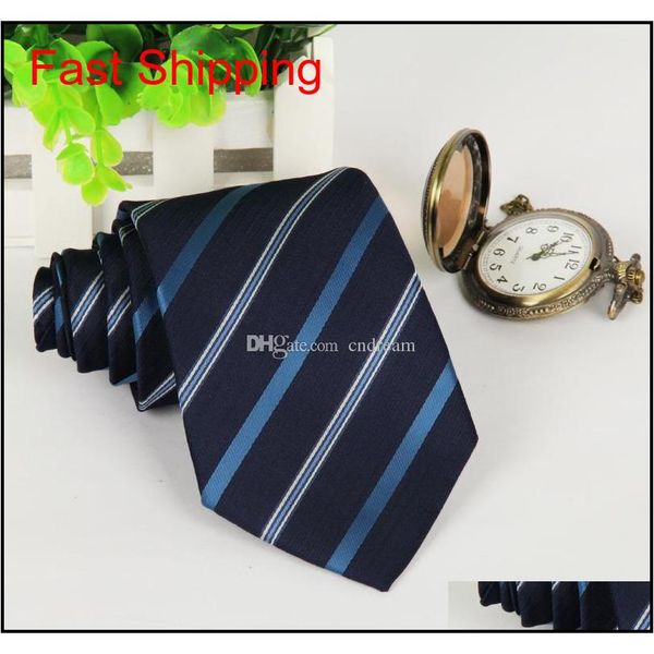 new fashion business suit necktie stripe pattern ties wedding groom tie for men qylavj beauty888, Blue;purple
new fashion business suit necktie stripe pattern ties wedding groom tie for men qylavj beauty888, Blue;purple