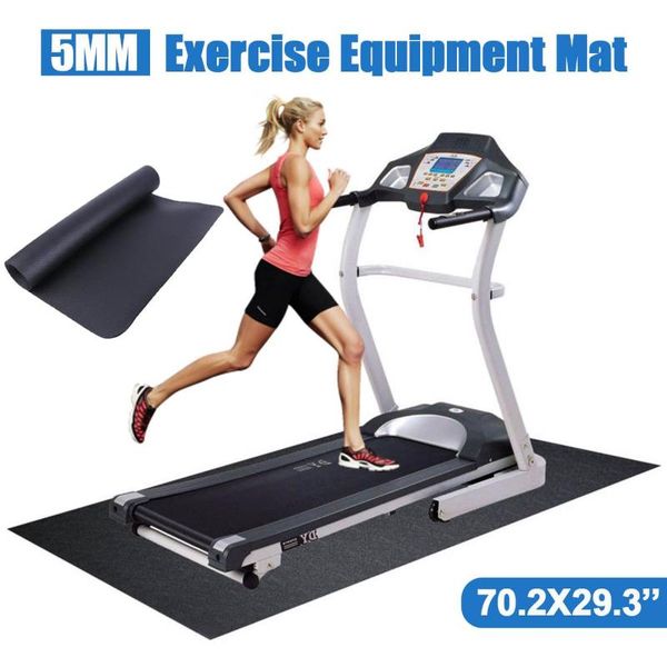 180x75cm nbr exercise mat gym fitness equipment for treadmill bike protect floor mat running machine absorbing pad
180x75cm nbr exercise mat gym fitness equipment for treadmill bike protect floor mat running machine absorbing pad