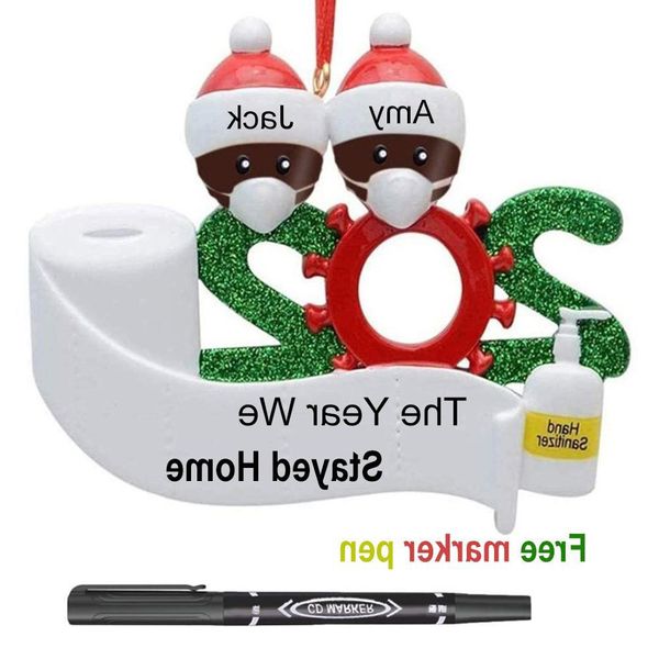 ornament style tree mark your diy own personalise pendant 2020 quarantine form christmas party holiday decoration gift
ornament style tree mark your diy own personalise pendant 2020 quarantine form christmas party holiday decoration gift