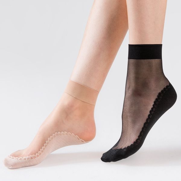 laseta landa short stockings boat-type ultra-thin flesh-colored short socks spring and autumn anti-snagging breathable non-slip womens socks, Black;white
laseta landa short stockings boat-type ultra-thin flesh-colored short socks spring and autumn anti-snagging breathable non-slip womens socks, Black;white