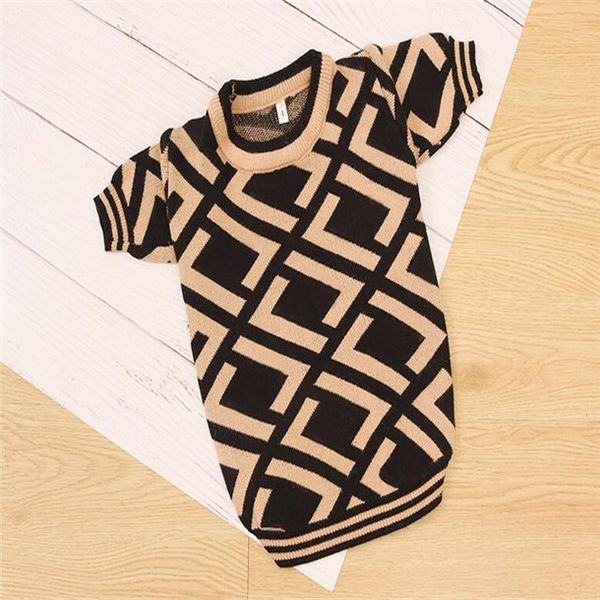 designer pet clothes warm breathable texture soft fashion brand sweater dog clothes sweater collars
designer pet clothes warm breathable texture soft fashion brand sweater dog clothes sweater collars