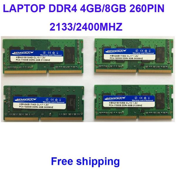 kembona lapddr4 4gb 8gb 16gb 4g 8g 16g ram memory 2133mhz 2400mhz 2666mhz memoria 260-pin sodimm ram stick
kembona lapddr4 4gb 8gb 16gb 4g 8g 16g ram memory 2133mhz 2400mhz 2666mhz memoria 260-pin sodimm ram stick