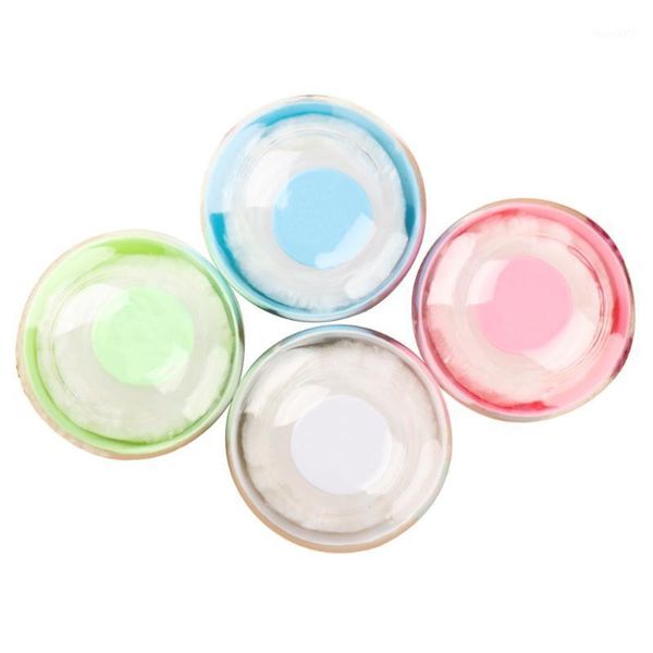 4pcs talcum container puff holder travel kit plastic cosmetic case for baby (blue, pink, white, green)1
4pcs talcum container puff holder travel kit plastic cosmetic case for baby (blue, pink, white, green)1