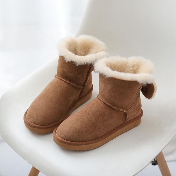 charming custom made 2020 real sheepskin woman winter classic snow boots genuine sheepskin women boots women, Black
charming custom made 2020 real sheepskin woman winter classic snow boots genuine sheepskin women boots women, Black