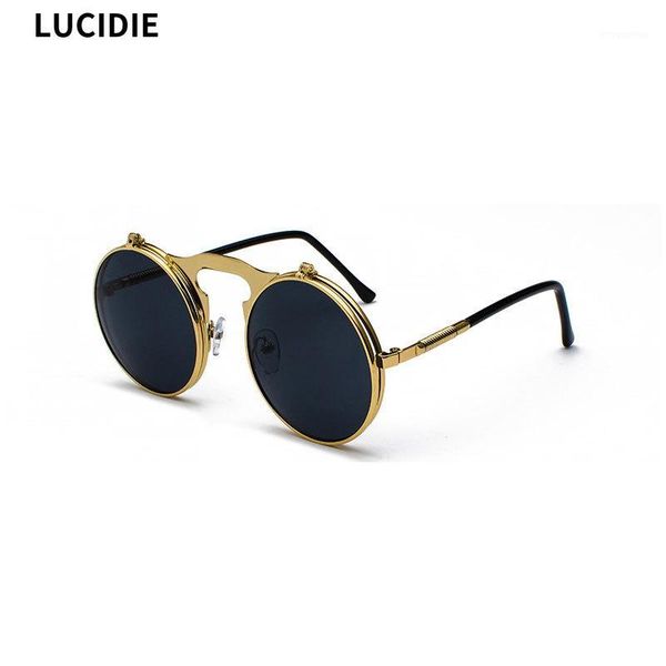 lucidie round designer sunglasses women 2020 retro sun glasses oversized glasses women/men luxury eyeglasses1, White;black
lucidie round designer sunglasses women 2020 retro sun glasses oversized glasses women/men luxury eyeglasses1, White;black