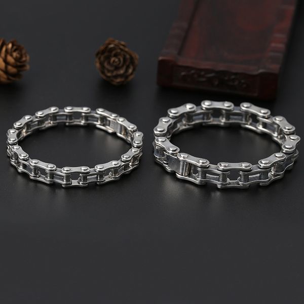 s925 велосипедов bicyclebracelet bicyclesterling серебра мода стиль популярной панк персонализированного творческие аксессуары цепи велосипе, Golden;silver
s925 велосипедов bicyclebracelet bicyclesterling серебра мода стиль популярной панк персонализированного творческие аксессуары цепи велосипе, Golden;silver
