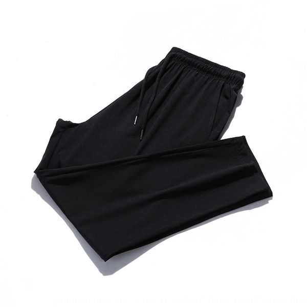 summer breathable men's capris ice silk elastic small feet straight through closing casual casual pants sports quick drying pants men&#, Blue
summer breathable men's capris ice silk elastic small feet straight through closing casual casual pants sports quick drying pants men&#, Blue