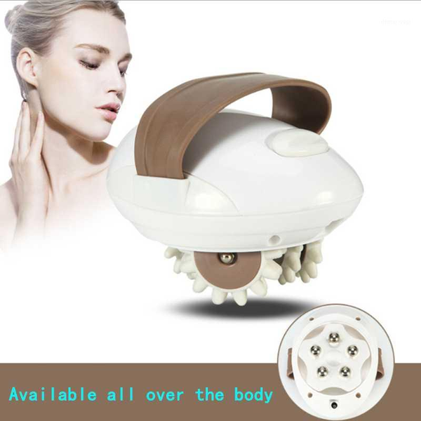 3d electric slimming massager, roller anti-cellulite massager, fat burner, slimming tool, muscle remover1
3d electric slimming massager, roller anti-cellulite massager, fat burner, slimming tool, muscle remover1