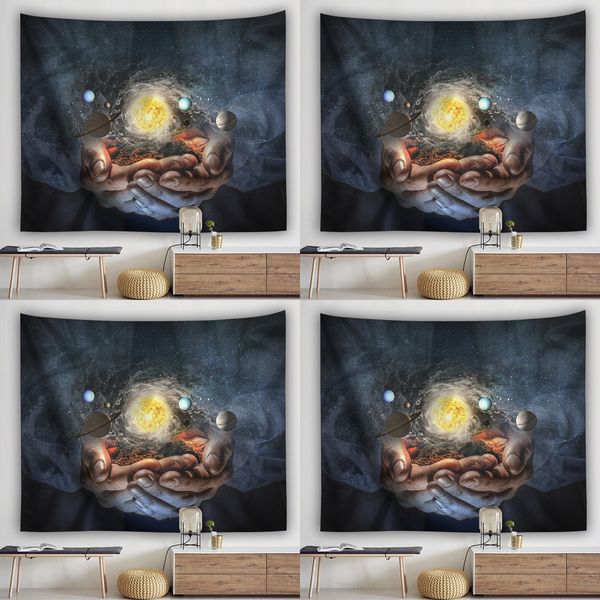 4u5v sun sea tapestry ocean beach blanket hanginglandscape decoration blue cloud frothy blue wall polyester handmade blanket tapestry
4u5v sun sea tapestry ocean beach blanket hanginglandscape decoration blue cloud frothy blue wall polyester handmade blanket tapestry