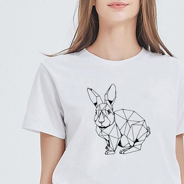 new t shirt female ropa mujer hip hop gym t shirts women pop harajuku cool pretty kawaii geometric rabbit tshirt, White
new t shirt female ropa mujer hip hop gym t shirts women pop harajuku cool pretty kawaii geometric rabbit tshirt, White