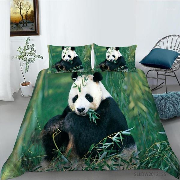 3d printed panda eat bamboo bedding set animal duvet cover twin full king double sizes pillowcase 2/3pcs1
3d printed panda eat bamboo bedding set animal duvet cover twin full king double sizes pillowcase 2/3pcs1