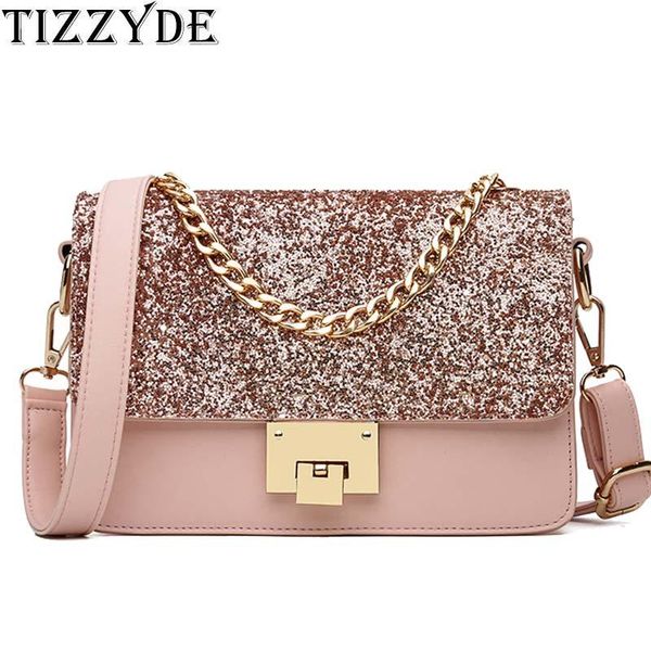 2020 spring new women's bag fashion sequins decorative metal chain small square bag ladies casual wild mini messenger hls49
2020 spring new women's bag fashion sequins decorative metal chain small square bag ladies casual wild mini messenger hls49