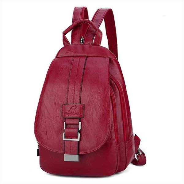 women leather backpacks vintage girls shoulder bag sac a dos travel ladies bagpack mochilas school bags for female preppy
women leather backpacks vintage girls shoulder bag sac a dos travel ladies bagpack mochilas school bags for female preppy