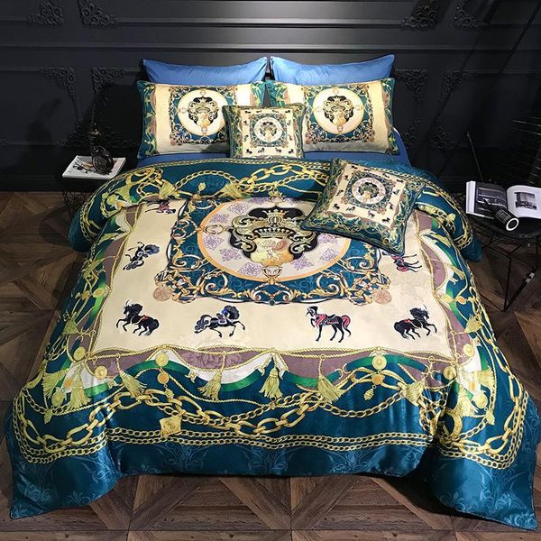 bedding sets a side jacquard +b 100% cotton luxury digital printing duvet 6pcs size king sheet bed cover
bedding sets a side jacquard +b 100% cotton luxury digital printing duvet 6pcs size king sheet bed cover