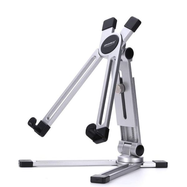 tablet pc stands jincomso adjustable lapstand, lifting aluminum alloy folding for 4-11 inch mobile computer books
tablet pc stands jincomso adjustable lapstand, lifting aluminum alloy folding for 4-11 inch mobile computer books