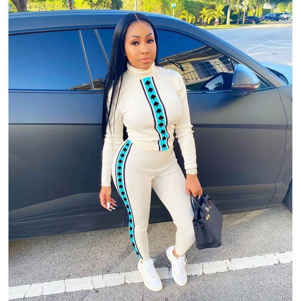 two piece set rib knitted women fall tracksuit long sleeve and pants suit lounge wear outfits 2 piece matching sets pullover, Gray
two piece set rib knitted women fall tracksuit long sleeve and pants suit lounge wear outfits 2 piece matching sets pullover, Gray