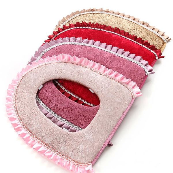 comfortable toilet thick warmer soft waterproof toilet seat cushion cover bathroom pedestal pan pads o-shaped flush toilet seat pads dh321
comfortable toilet thick warmer soft waterproof toilet seat cushion cover bathroom pedestal pan pads o-shaped flush toilet seat pads dh321