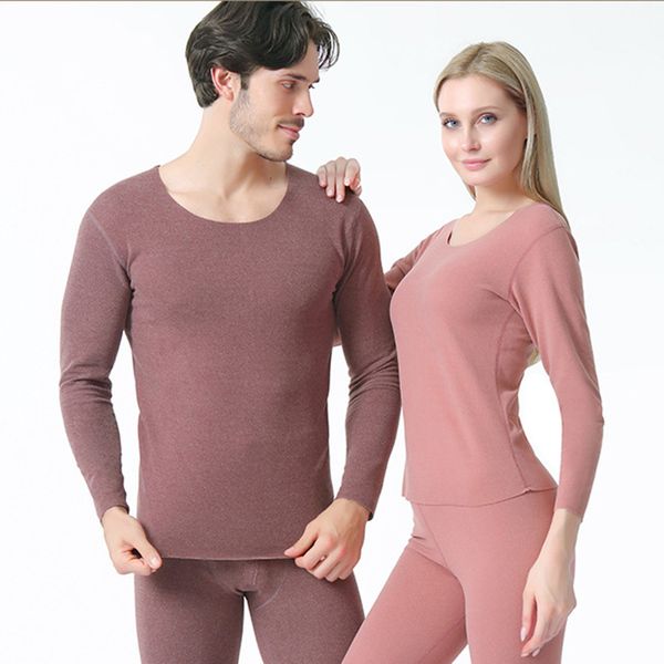 new 2020 double side fleece women's thermal underwear set plus size men's winter clothes warm long johns suit female second skin, Black;pink
new 2020 double side fleece women's thermal underwear set plus size men's winter clothes warm long johns suit female second skin, Black;pink