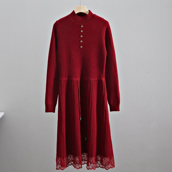 2021 new vintage long knit women straight winter thick fur sweater dress drawstring lace stiching christmas party dresses 0uhb, Black;gray
2021 new vintage long knit women straight winter thick fur sweater dress drawstring lace stiching christmas party dresses 0uhb, Black;gray