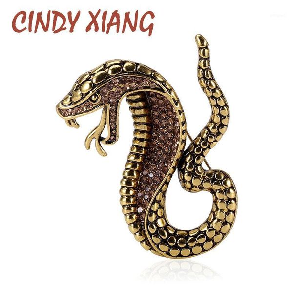 pins, brooches cindy xiang vintage rhinestone snake women and men brooch pin animal design copper color1, Gray
pins, brooches cindy xiang vintage rhinestone snake women and men brooch pin animal design copper color1, Gray