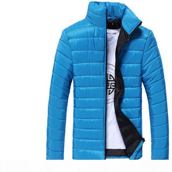 зимняя куртка мужчины моды конфеты цвет stand collar cotton parka большой размер тонкий мужчины пальто куртки, Black
зимняя куртка мужчины моды конфеты цвет stand collar cotton parka большой размер тонкий мужчины пальто куртки, Black