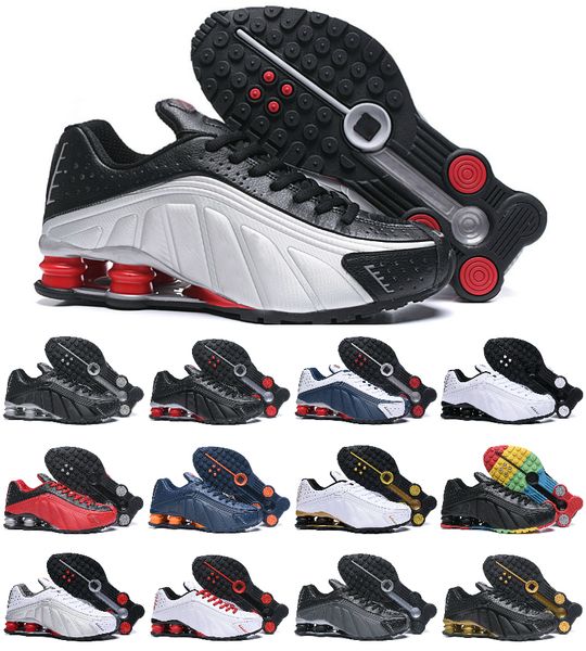 2022 shoxs tl r4 mens running shoes triple black white metallic silver chaussures shoxs deliver oz nz 802 809 university red sneakers traine
2022 shoxs tl r4 mens running shoes triple black white metallic silver chaussures shoxs deliver oz nz 802 809 university red sneakers traine