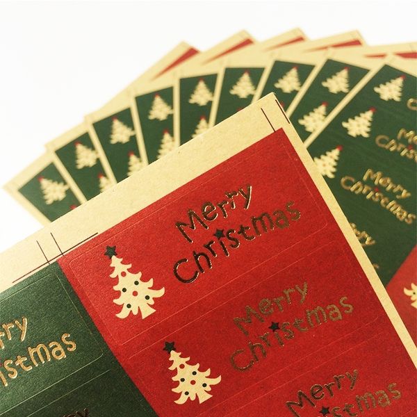 tree 100 christmas pcs/lot adhesive merry scrapbooking paper baking labels seal sticker
tree 100 christmas pcs/lot adhesive merry scrapbooking paper baking labels seal sticker
