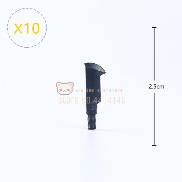 10pcs/lot weapons knife sword hammer trident movie character action figure accessories building blocks educational toys for kids wmtwcy
10pcs/lot weapons knife sword hammer trident movie character action figure accessories building blocks educational toys for kids wmtwcy