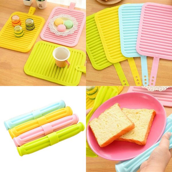 silicone table pads multi colors large size anti slip mat kitchen accessories heat insulation mats new arrival 6 1hj l1 
silicone table pads multi colors large size anti slip mat kitchen accessories heat insulation mats new arrival 6 1hj l1