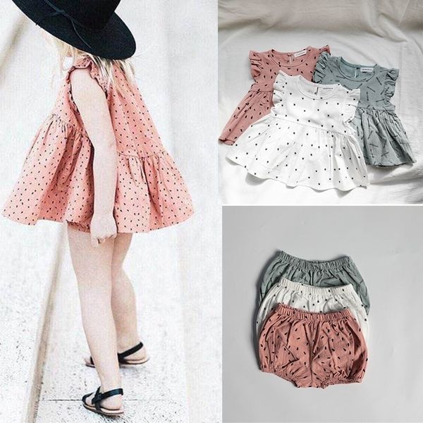 enkelibb nice toddler girl summer clothes sets cotton made baby girls short sleeve tshirt and bloomers sets little girl outfit y200325, White
enkelibb nice toddler girl summer clothes sets cotton made baby girls short sleeve tshirt and bloomers sets little girl outfit y200325, White