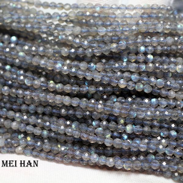 natural labradorite 3.5mm (5 strands/set) faceted shinny round handmade loose beads for jewelry making design diy bracelet 200930, Black
natural labradorite 3.5mm (5 strands/set) faceted shinny round handmade loose beads for jewelry making design diy bracelet 200930, Black