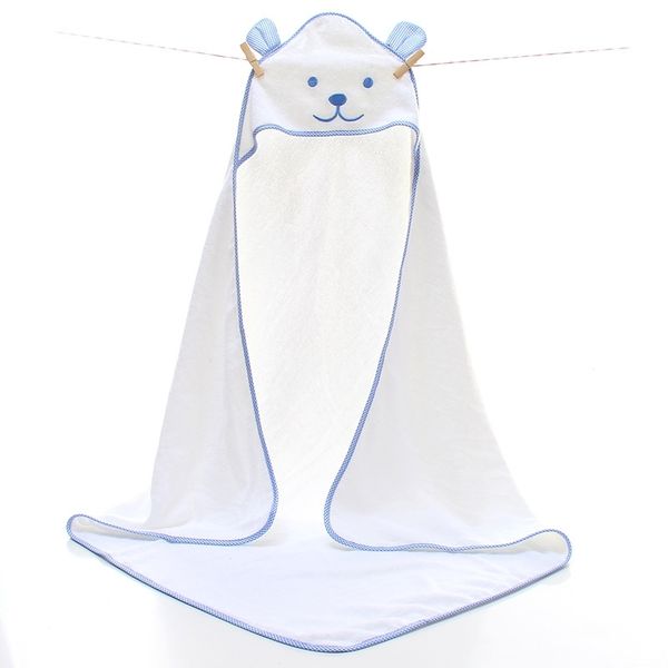 100% cotton bath newborn towel comfortable hooded bathrobe soft cute bear beach kids baby blanket infant 201019
100% cotton bath newborn towel comfortable hooded bathrobe soft cute bear beach kids baby blanket infant 201019