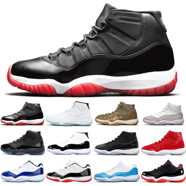 new jumpman 11 bred 2019 11s men women basketball shoes concord metallic silver gamma blue mens trainers sports sneakers size 5.5-13
new jumpman 11 bred 2019 11s men women basketball shoes concord metallic silver gamma blue mens trainers sports sneakers size 5.5-13