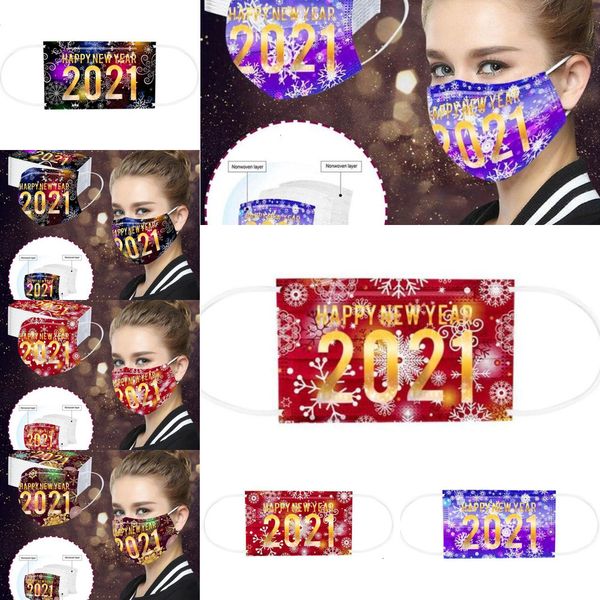 face 3 layered masks happy new year print mouth cover dustproof breathable protective disposable mask lsk1821-1 2 ig503
face 3 layered masks happy new year print mouth cover dustproof breathable protective disposable mask lsk1821-1 2 ig503
