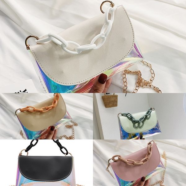 oey09 colorful mirror pu envelope bag thick bag hand chain package packet packetmini thick chain rainbow colorful net red lady lady's l
oey09 colorful mirror pu envelope bag thick bag hand chain package packet packetmini thick chain rainbow colorful net red lady lady's l