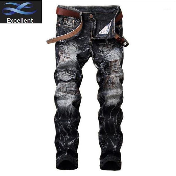 mens biker homme streetwear 2021 distressed skinny denim pants clothes ripped big size slim fit motorcycle jeans men1, Blue
mens biker homme streetwear 2021 distressed skinny denim pants clothes ripped big size slim fit motorcycle jeans men1, Blue