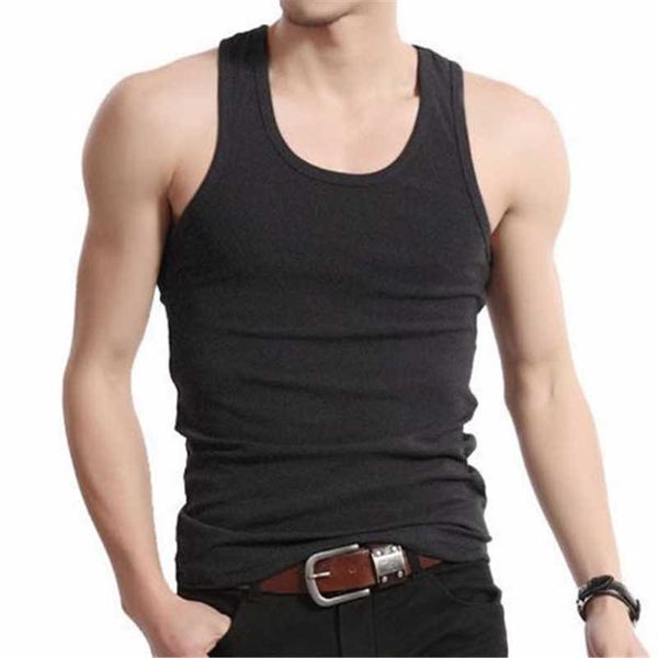 men' tank fashion men muscle sleeveless slim tee shirt bodybuilding fitness vest stylish mens skinny summer beach, White;black
men' tank fashion men muscle sleeveless slim tee shirt bodybuilding fitness vest stylish mens skinny summer beach, White;black
