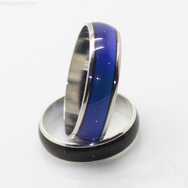 ring mix color size changes 6mm to mood temperature reveal your inner emotion, Silver
ring mix color size changes 6mm to mood temperature reveal your inner emotion, Silver