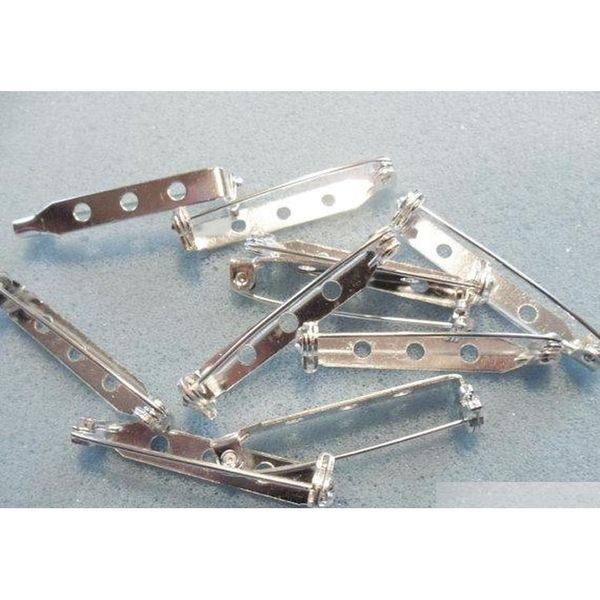 200 pcs brooch safety pins with roll safety clasp 32mm silver plated - brooch back roll clasp brooch pin qbcwi dfyp8
200 pcs brooch safety pins with roll safety clasp 32mm silver plated - brooch back roll clasp brooch pin qbcwi dfyp8