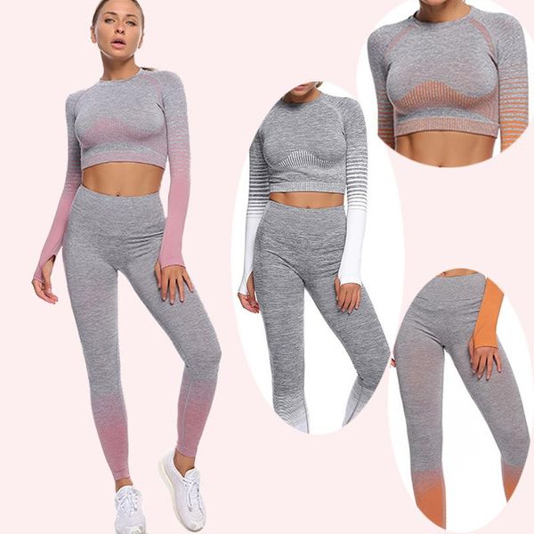 yoga outfits women's set workout sportswear gym clothing fitness long sleeve crop high waist leggings breathable, White;red
yoga outfits women's set workout sportswear gym clothing fitness long sleeve crop high waist leggings breathable, White;red