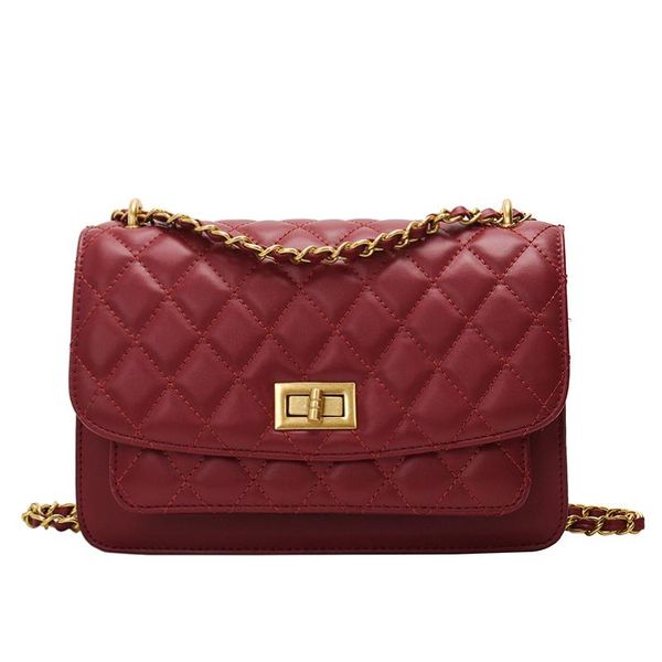 luxury handbags women's bags leather chain crossbody bags for women 2020 designer lock hasp single shoulder bag
luxury handbags women's bags leather chain crossbody bags for women 2020 designer lock hasp single shoulder bag