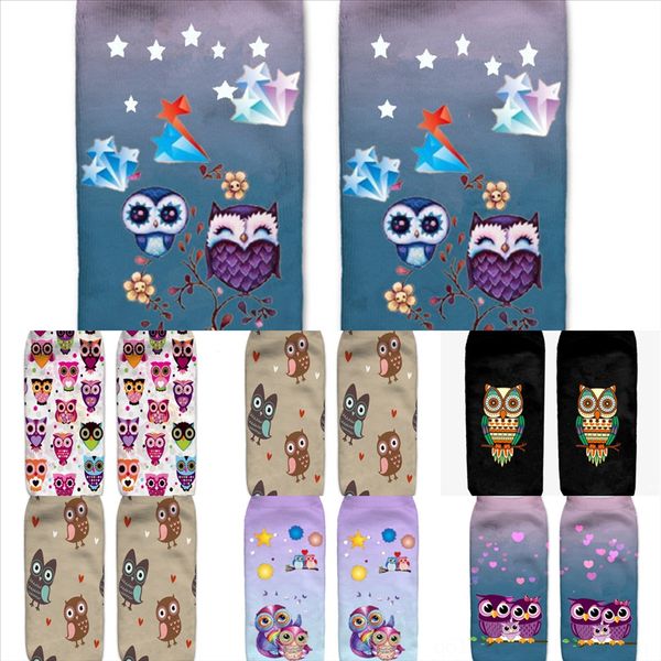 quqsg sock socks owl mens women tide animal print skatebord striped street true sock harajuku match hip hop funny socks trendy all short, Black
quqsg sock socks owl mens women tide animal print skatebord striped street true sock harajuku match hip hop funny socks trendy all short, Black