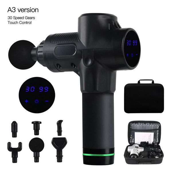 tissue massage gun pro body deep muscle massager fascia physiotherapy massage for massage relieving pain workout fitness machine
tissue massage gun pro body deep muscle massager fascia physiotherapy massage for massage relieving pain workout fitness machine