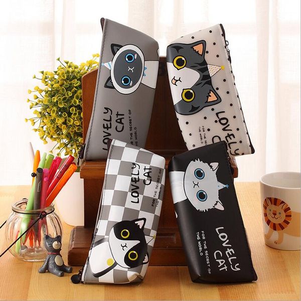 Creative Pencil bag fountain pen case school supplies pencil case plumier scolaire pencil pouch cute stationary bag estojo 04820
Creative Pencil bag fountain pen case school supplies pencil case plumier scolaire pencil pouch cute stationary bag estojo 04820