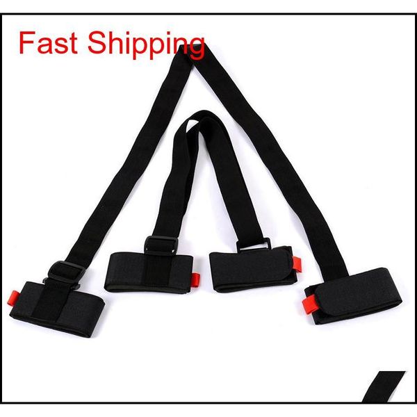 adjustable skiing pole shoulder hand carrier lash handle straps porter hook loop protecting black nylon ski handle strap bags kttq2
adjustable skiing pole shoulder hand carrier lash handle straps porter hook loop protecting black nylon ski handle strap bags kttq2